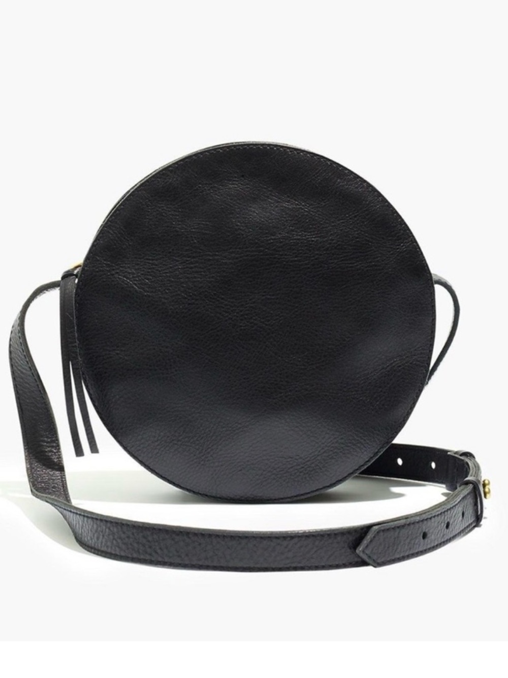 MADEWELL The Simple Circle Crossbody Bag